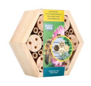 Insekthotel til bier - køb det online nu