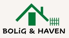 Bolig Og Haven logo