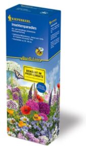 Tilbud på vilde blomsterfrø