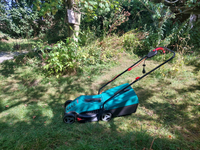 Bedste billige plæneklipper fra Bosch