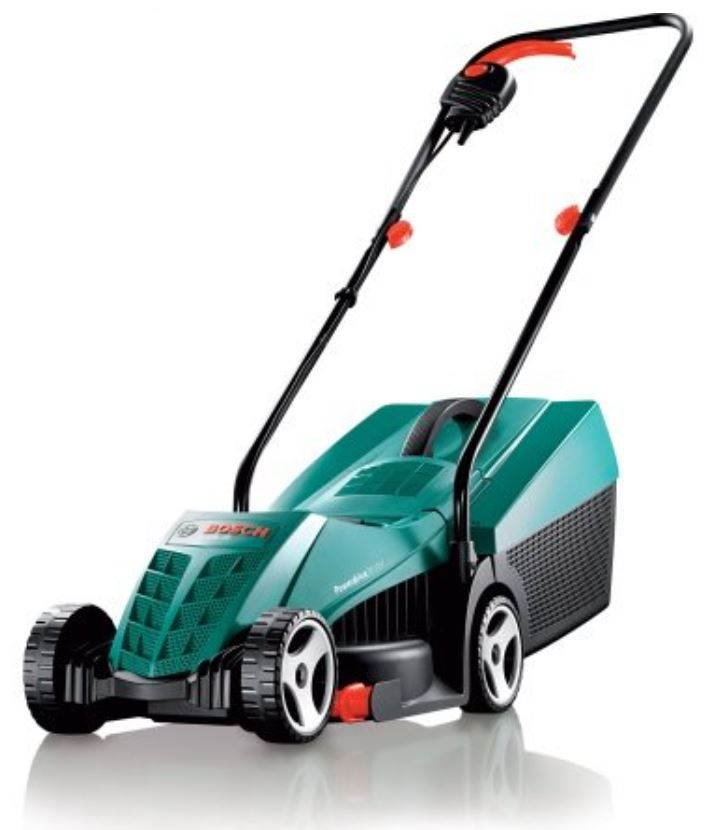 Bedste elplæneklipper til vild have